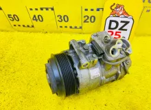 Компрессор кондиционера Mercedes-Benz E-CLASS 2009/Цвет 197U A0022304411 WDD212 M271DE18EVO/M271860, передний