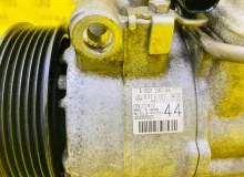 Компрессор кондиционера Mercedes-Benz E-CLASS 2009/Цвет 197U A0022304411 WDD212 M271DE18EVO/M271860, передний