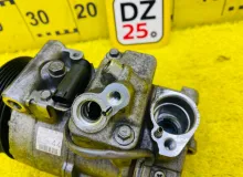Компрессор кондиционера Mercedes-Benz E-CLASS 2009/Цвет 197U A0022304411 WDD212 M271DE18EVO/M271860, передний
