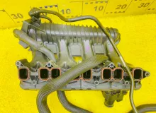 Коллектор впускной Mercedes-Benz E-CLASS 2009/Цвет 197U A2710903037 WDD212 M271DE18EVO/M271860, передний