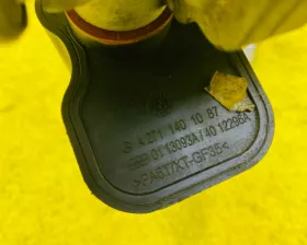 Клапан egr Mercedes-Benz