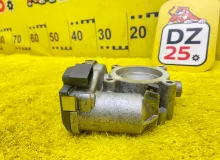 Заслонка дроссельная Mercedes-Benz E-CLASS 2009/Цвет 197U A2661410525 WDD212 M271DE18EVO/M271860, передняя