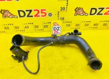 Патрубок интеркулера Mercedes-Benz E-CLASS 2009/Цвет 197U A2710901629 WDD212 M271DE18EVO/M271860, передний