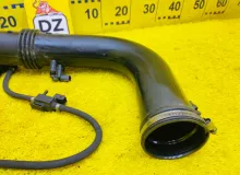 Патрубок интеркулера Mercedes-Benz E-CLASS 2009/Цвет 197U A2710901629 WDD212 M271DE18EVO/M271860, передний