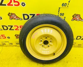 Запаска Toyota