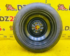 Запаска Toyota