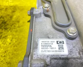 Инвертор Toyota