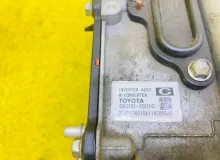 Инвертор LEXUS CT200H 2011 G92A076020 ZWA10 2ZRFXE, передний