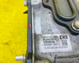 Инвертор Toyota