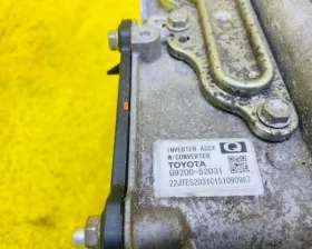 Инвертор Toyota