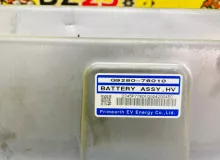 Высоковольтная батарея TOYOTA PRIUS 2012 G928076010 ZVW30 2ZRFXE, задняя
