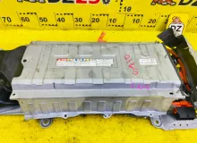 Высоковольтная батарея TOYOTA VOXY 2014 G951028030 ZWR80G 2ZRFXE, задняя