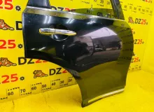 Дверь боковая INFINITI FX35 2009 HBA0M1CAMA S51 VQ35HR, задняя правая