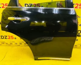 Дверь боковая Nissan