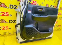 Дверь боковая TOYOTA VOXY 2014 6700128250 ZWR80G 2ZRFXE, передняя правая