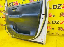 Дверь боковая TOYOTA VOXY 2014 6700128250 ZWR80G 2ZRFXE, передняя правая