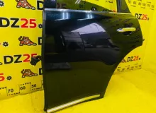 Дверь боковая INFINITI FX35 2009 HBA0A1CAMA S51 VQ35HR, задняя левая