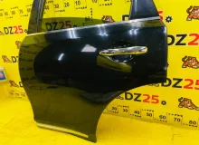 Дверь боковая INFINITI FX35 2009 HBA0A1CAMA S51 VQ35HR, задняя левая