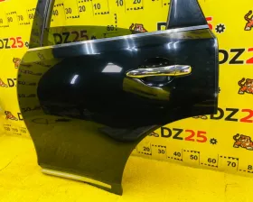Дверь боковая Nissan