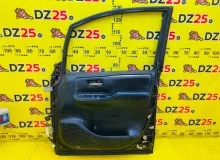 Дверь боковая TOYOTA ESQUIRE 2015 6700128250 ZRR85G 3ZRFAE, передняя правая