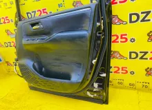 Дверь боковая TOYOTA ESQUIRE 2015 6700128250 ZRR85G 3ZRFAE, передняя правая