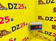 Дверь боковая TOYOTA HIACE 1996 6700226121 KZH106G 1KZTE, передняя левая