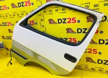 Дверь боковая TOYOTA HIACE 1996 6700226121 KZH106G 1KZTE, передняя левая