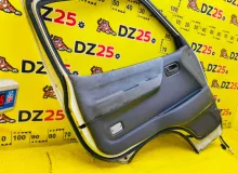 Дверь боковая TOYOTA HIACE 1996 6700226121 KZH106G 1KZTE, передняя левая