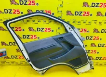 Дверь боковая TOYOTA HIACE 2009 6700226301 KDH206V 1KDFTV, передняя левая