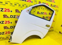 Дверь боковая TOYOTA HIACE 2009 6700226301 KDH206V 1KDFTV, передняя левая