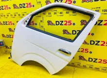 Дверь боковая TOYOTA HIACE 2009 6700226301 KDH206V 1KDFTV, передняя левая