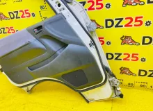 Дверь боковая TOYOTA HIACE 2009 6700226301 KDH206V 1KDFTV, передняя левая