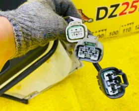 Дверь боковая Toyota