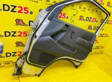 Дверь боковая TOYOTA HIACE 2009/Цвет 1E7 6700126311 KDH206V 1KDFTV, передняя правая