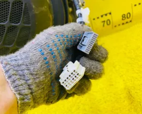 Дверь боковая Toyota