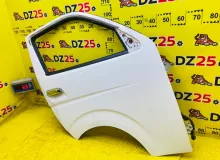 Дверь боковая TOYOTA HIACE 2009 6700126301 KDH206V 1KDFTV, передняя правая