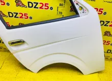Дверь боковая TOYOTA HIACE 2009 6700126301 KDH206V 1KDFTV, передняя правая