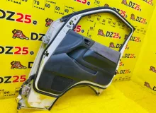 Дверь боковая TOYOTA HIACE 2009 6700126301 KDH206V 1KDFTV, передняя правая