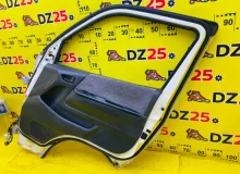 Дверь боковая TOYOTA HIACE 2009 6700126301 KDH206V 1KDFTV, передняя правая
