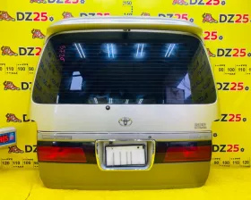 Дверь 5я Toyota