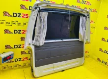 Дверь 5я TOYOTA HIACE 1998 670052N250 KZH106W 1KZTE, задняя