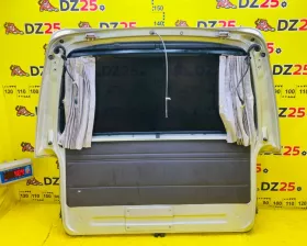 Дверь 5я Toyota
