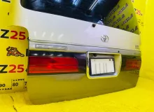 Дверь 5я TOYOTA HIACE 1998 670052N250 KZH106W 1KZTE, задняя