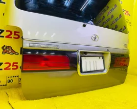 Дверь 5я Toyota