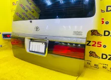 Дверь 5я TOYOTA HIACE 1998 670052N250 KZH106W 1KZTE, задняя