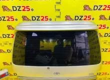 Дверь 5я TOYOTA HIACE 1998 670052N250 KZH106W 1KZTE, задняя
