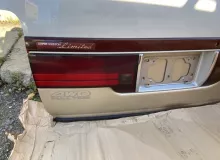 Дверь 5я TOYOTA HIACE 1994|Цвет 27W 670052F200 KZH106W 1KZTE, задняя