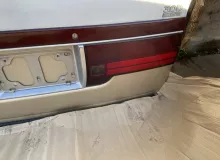 Дверь 5я TOYOTA HIACE 1994|Цвет 27W 670052F200 KZH106W 1KZTE, задняя