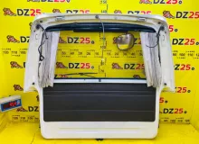 Дверь 5я TOYOTA HIACE 1994 670052F200 KZH106W 1KZTE, задняя