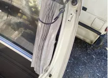 Дверь 5я TOYOTA HIACE 1994|Цвет 27W 670052F200 KZH106W 1KZTE, задняя
